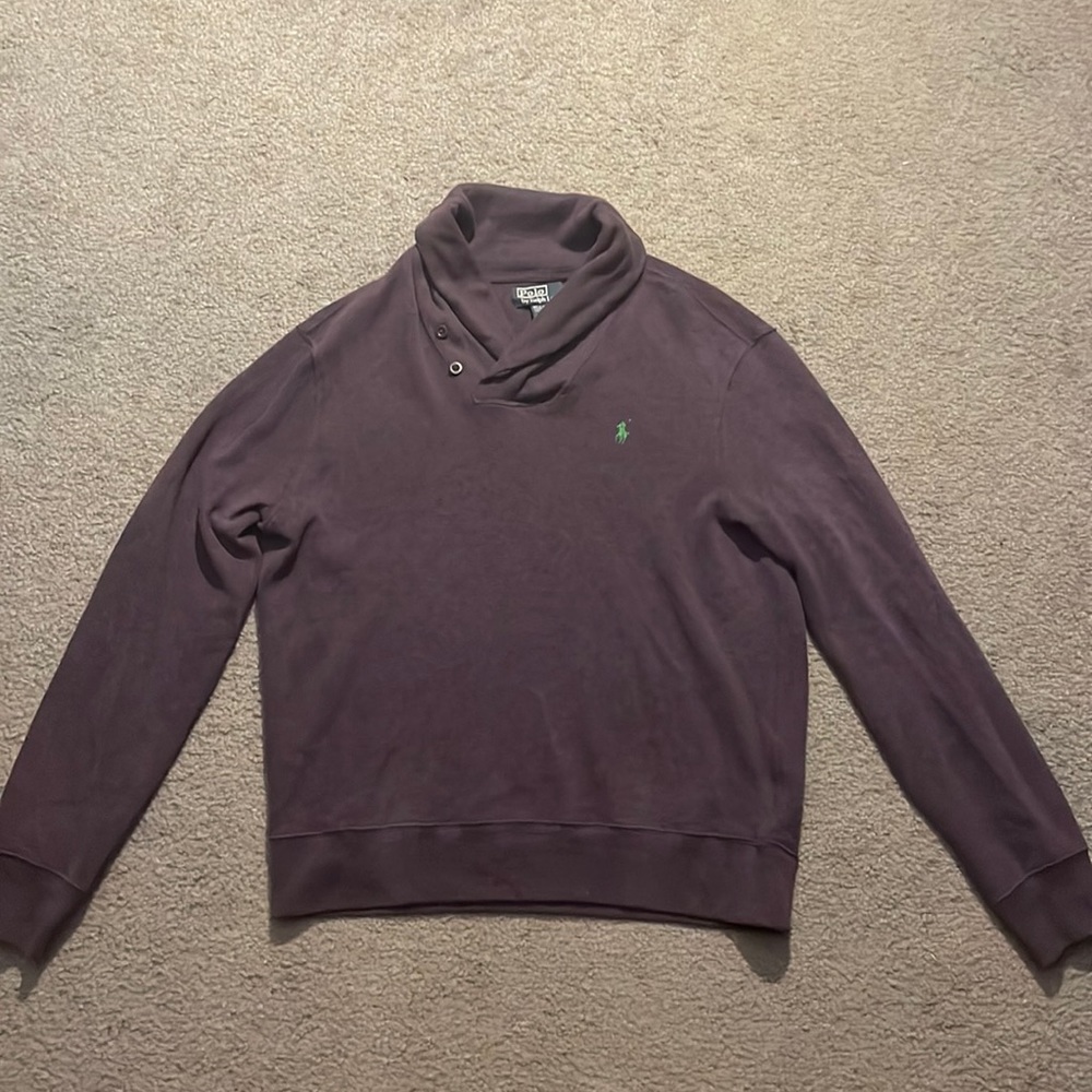 Mens large Ralph Lauren sweater